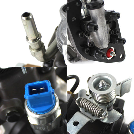 Fuel Injection Pump 9320A215G 9320A210G 9323A350G for Delphi DP210 Diesel Engine - Sinocmp