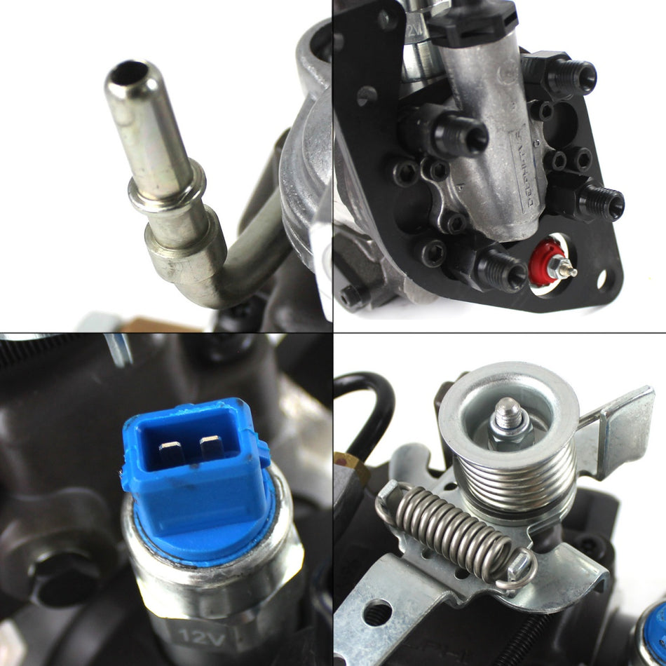 Fuel Injection Pump 9320A215G 9320A210G 9323A350G for Delphi DP210 Diesel Engine - Sinocmp