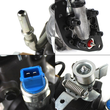 Fuel Injection Pump 9320A215G 9320A210G 9323A350G for Delphi DP210 Diesel Engine