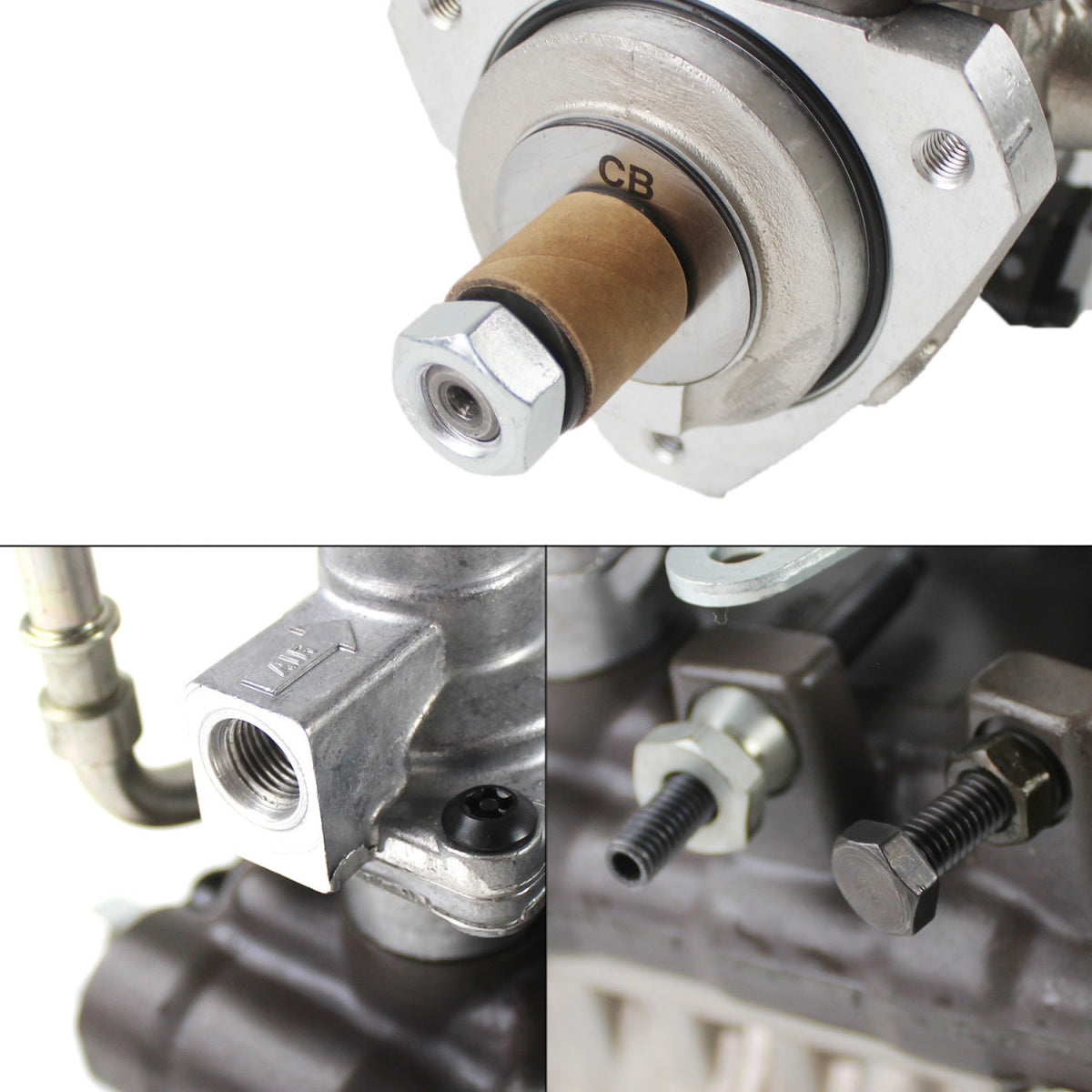 Fuel Injection Pump 9320A215G 9320A210G 9323A350G for Delphi -Sinocmp