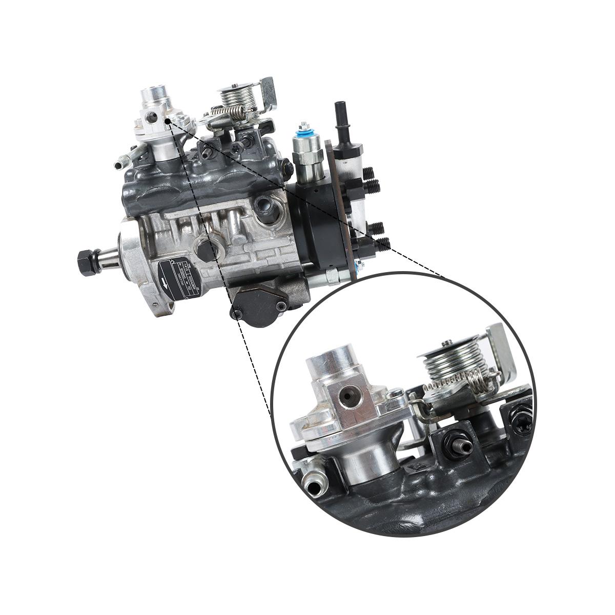 Pompe d'injection de carburant 9320A290W 3957700 pour moteur Cummins 4BT4.5 4BT 3.9L B4.5 TC99HP 2200