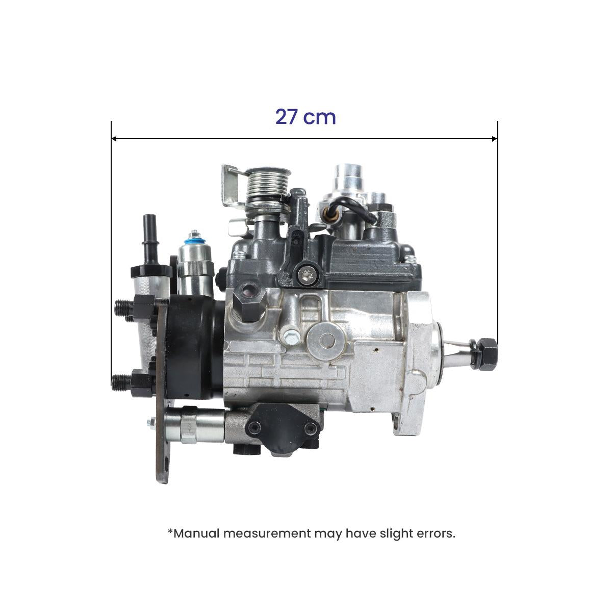 Pompe d'injection de carburant 9320A290W 3957700 pour moteur Cummins 4BT4.5 4BT 3.9L B4.5 TC99HP 2200 - Dimension