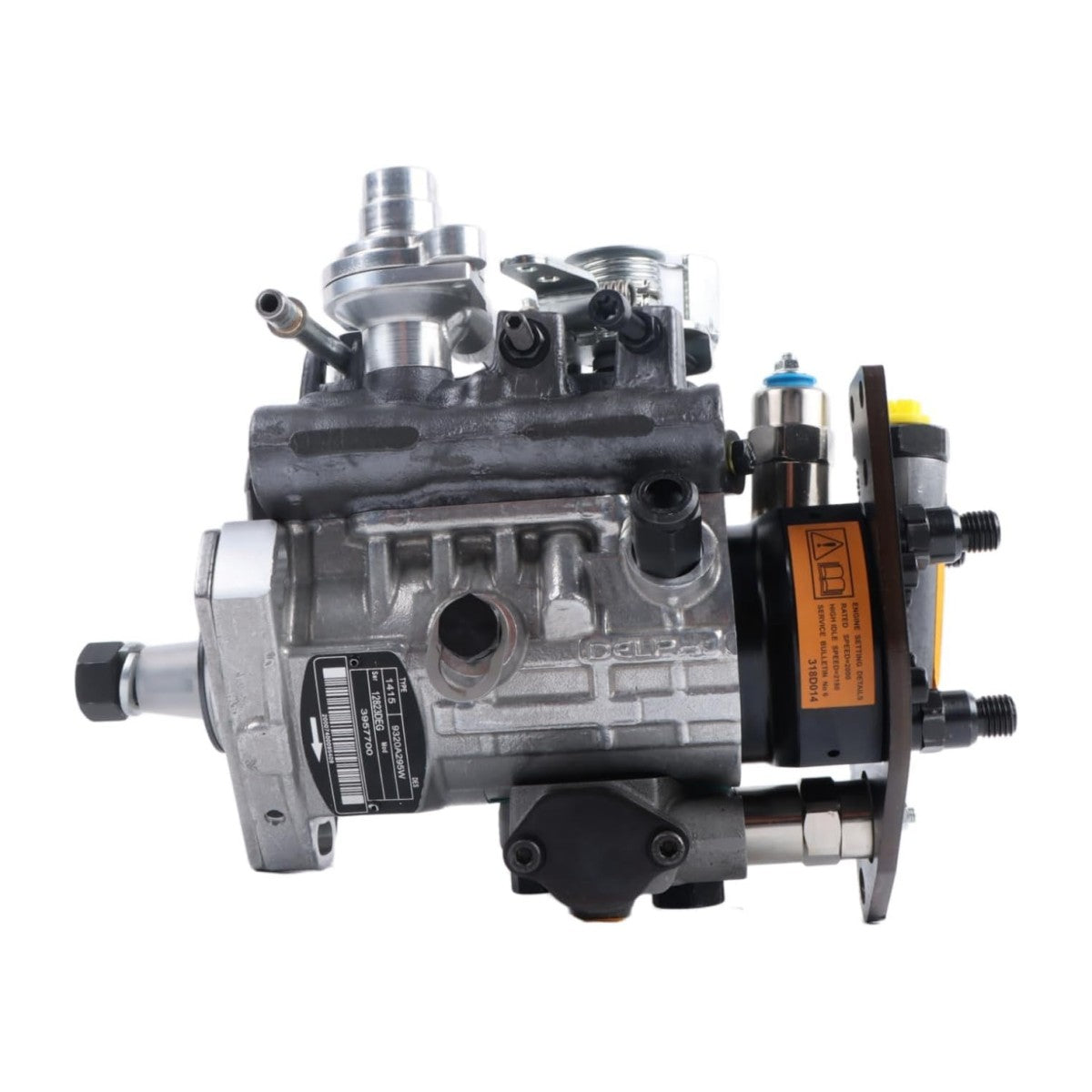 Fuel Injection Pump 9320A290W 3957700 for Cummins 4BT4.5 4BT 3.9L B4.5 TC99HP 2200 Engine - Sinocmp
