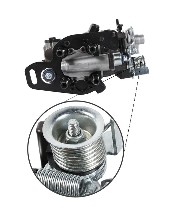 Pompe d'injection de carburant 9320A296W pour moteur Cummins 4BT4.5 B4.5 4BT 3,9L TC99HP
