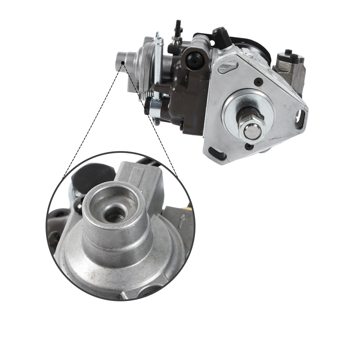 Fuel Injection Pump 9320A296W for Cummins 4BT4.5 Engine - Sinocmp