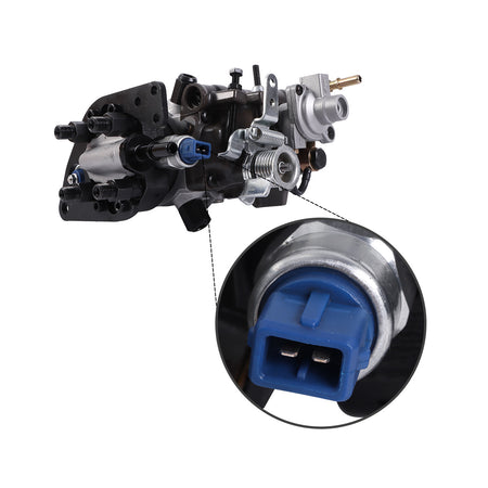 Fuel Injection Pump 9320A342G for Caterpillar CAT Perkins Vista 3054 3054c 4t 342g - Detail