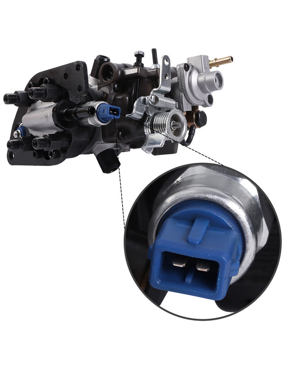 Pompe d'injection de carburant 9320A342G pour Caterpillar CAT Perkins Vista 3054 3054c 4t 342g