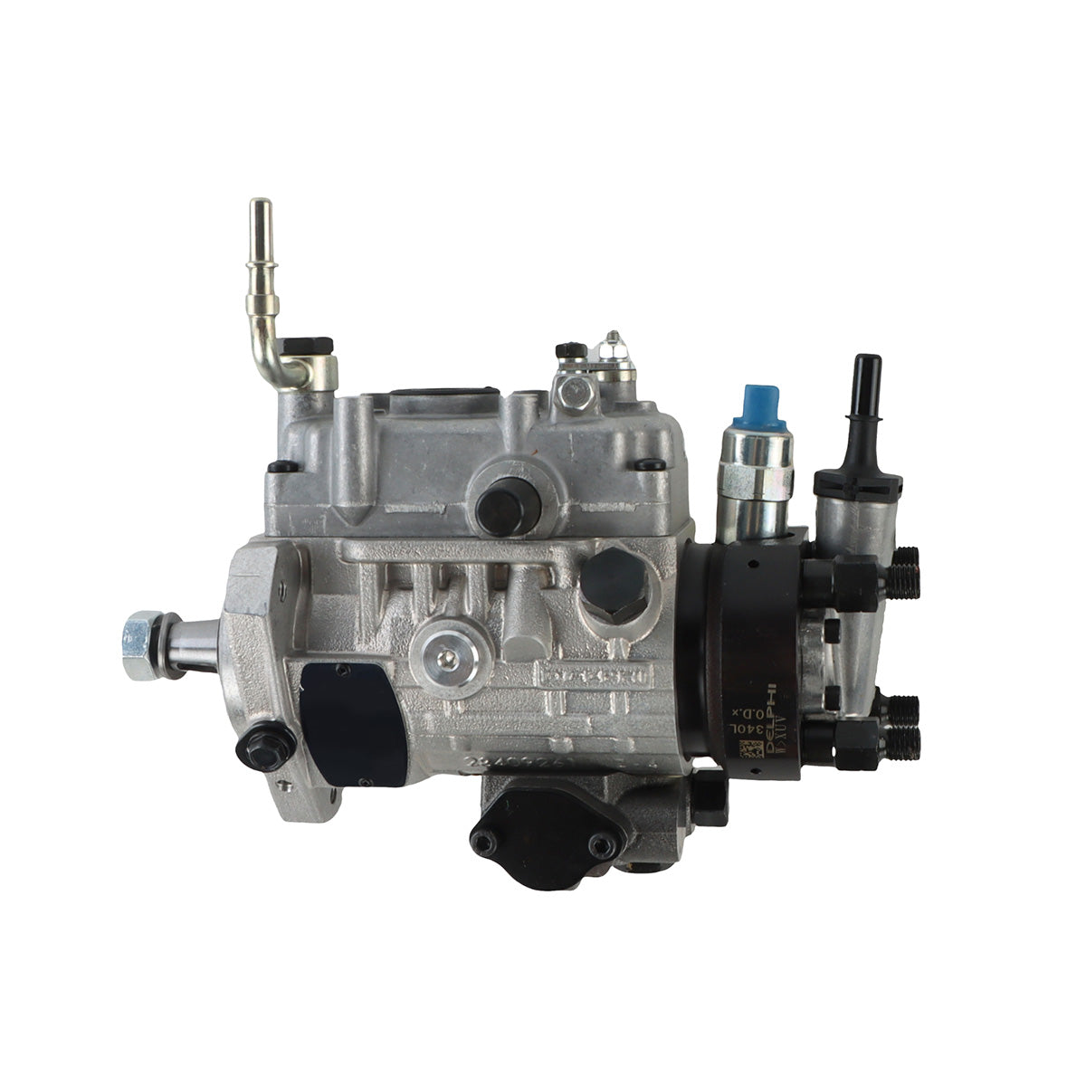Fuel Injection Pump 9320A521T 9320A522T for Perkins 1104C-44 - Sinocmp
