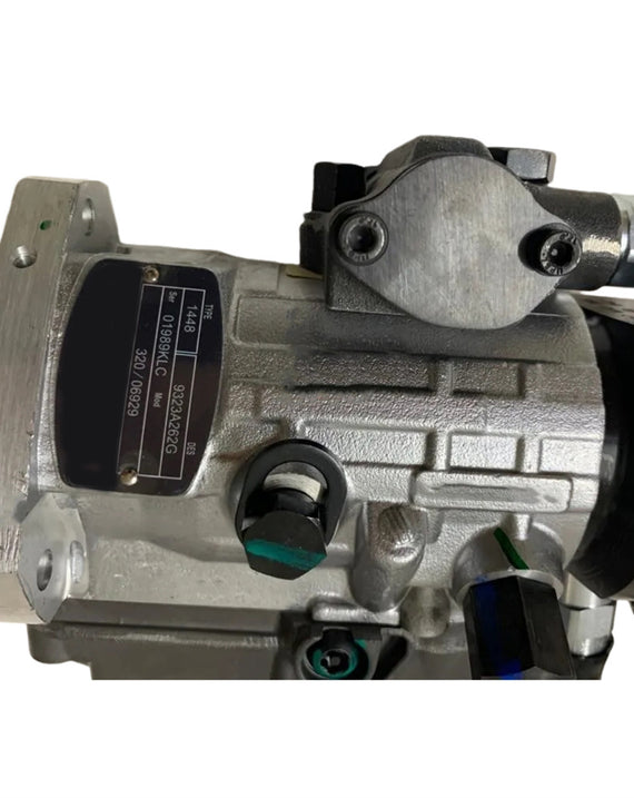 Kraftstoffeinspritzpumpe 9323A262G 320-06929 9323A260G für Delphi DP210 Dieselmotor