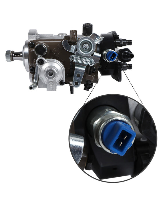 Pompe d'injection de carburant 9520A413G pour moteur Perkins Vista 1104D-44T Delphi DP310