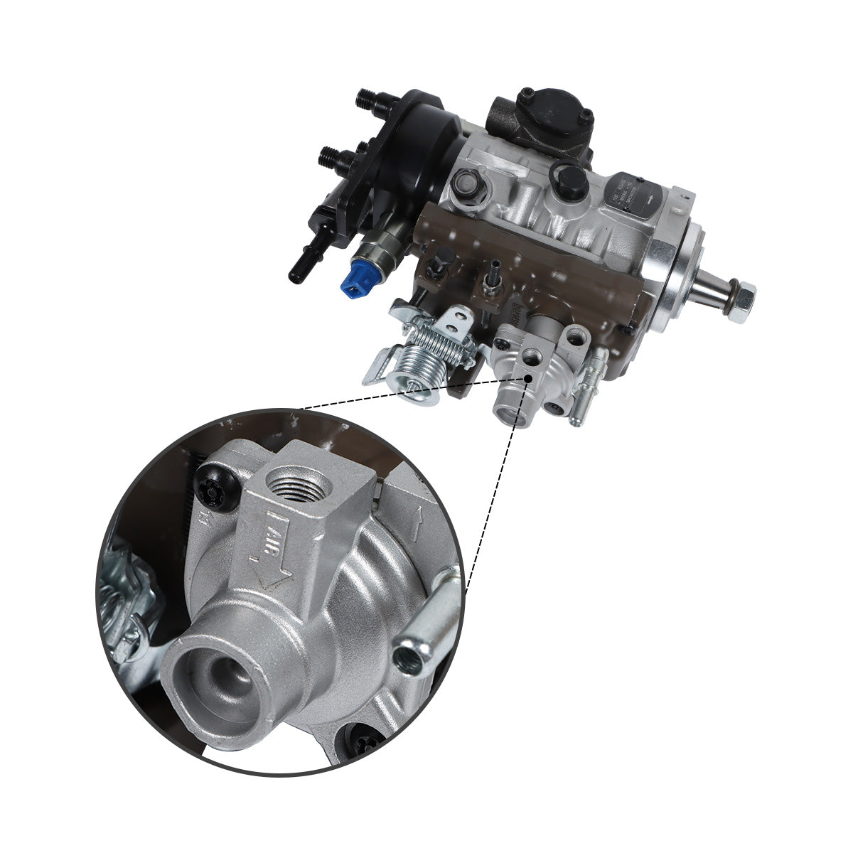 Fuel Injection Pump 9520A413G for Perkins Engine Vista 1104D-44T