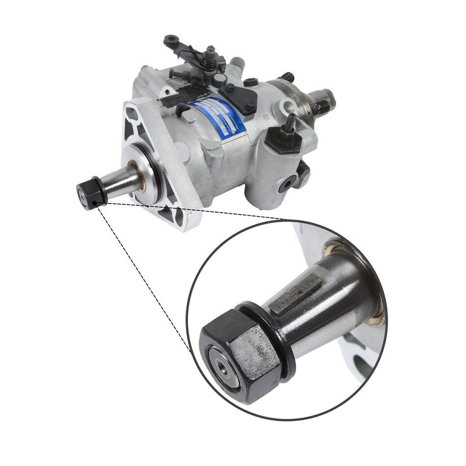 Fuel Injection Pump DB2435-5221 2643U222 for CAT Caterpillar 1004T4LR5 Engine - Sinocmp