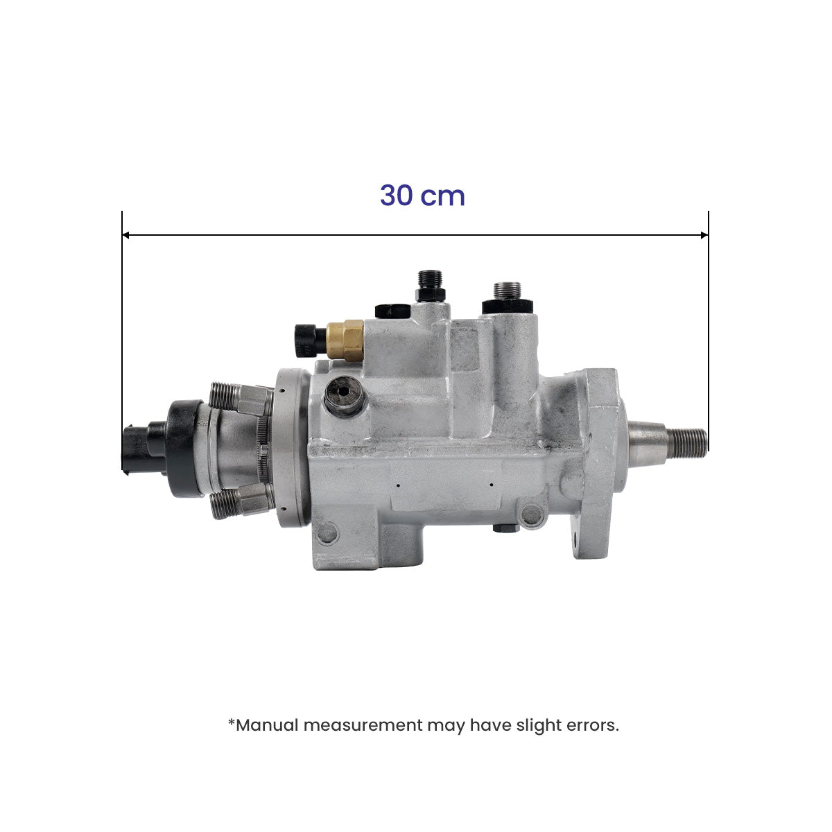 Fuel Injection Pump DE2435-6322 for John Deere 4045T 4045D 300 Engine - Dimension