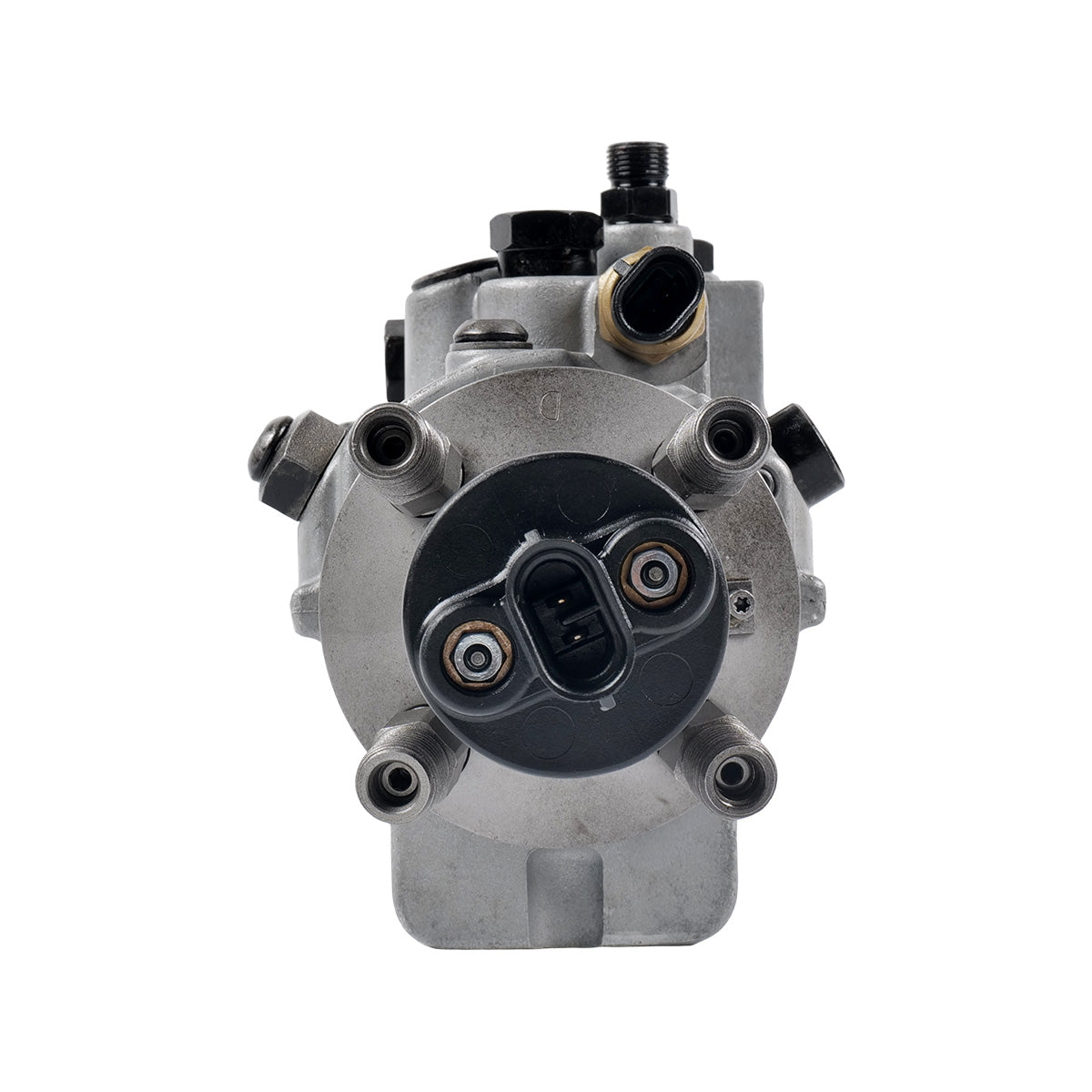 Fuel Injection Pump DE2435-6322 for John Deere 4045T 4045D 300 Engine - Side View