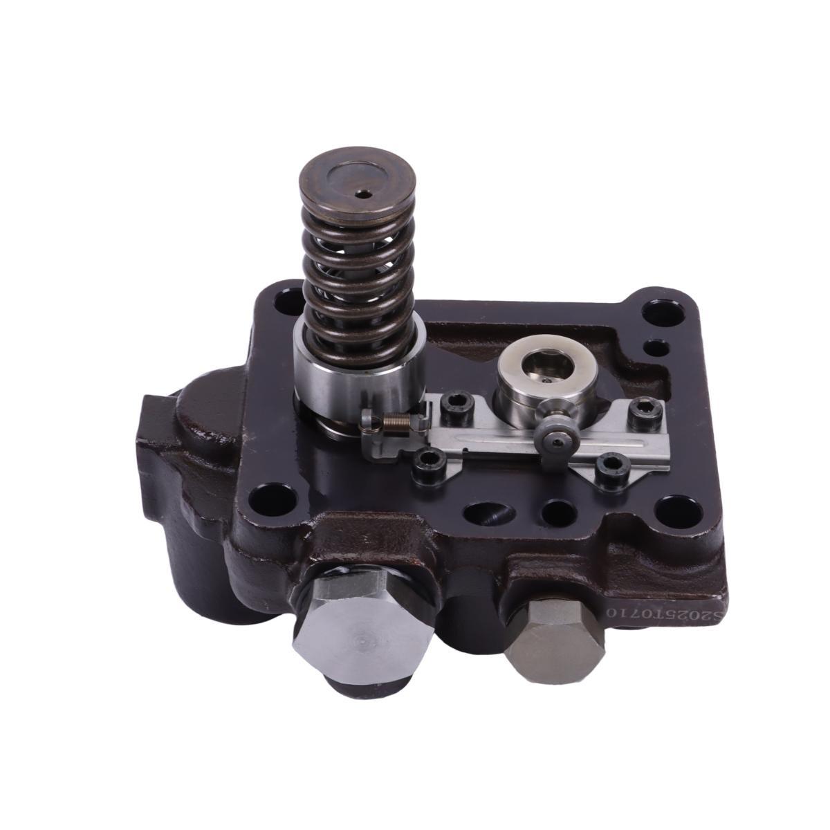 Fuel Injection Pump Head Assembly 129602-51741 for Yanmar Engine 4D88 4TNE88 4TNV88