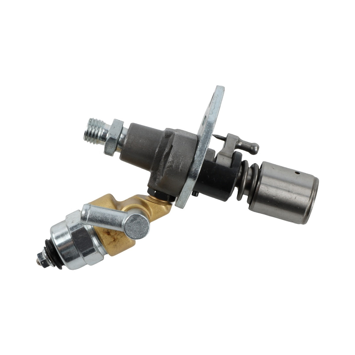 Fuel Injection Pump KM186FGET-12000 for Yanmar Engine L48N L48V L60AE L70AE L100 - Sinocmp