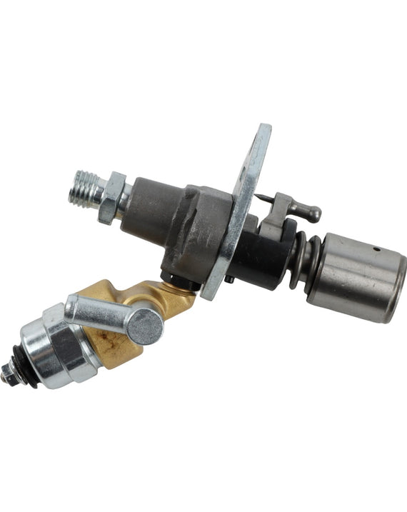 Pompe d'injection de carburant KM186FGET-12000 pour moteur Yanmar L48N L48V L60AE L70AE L100