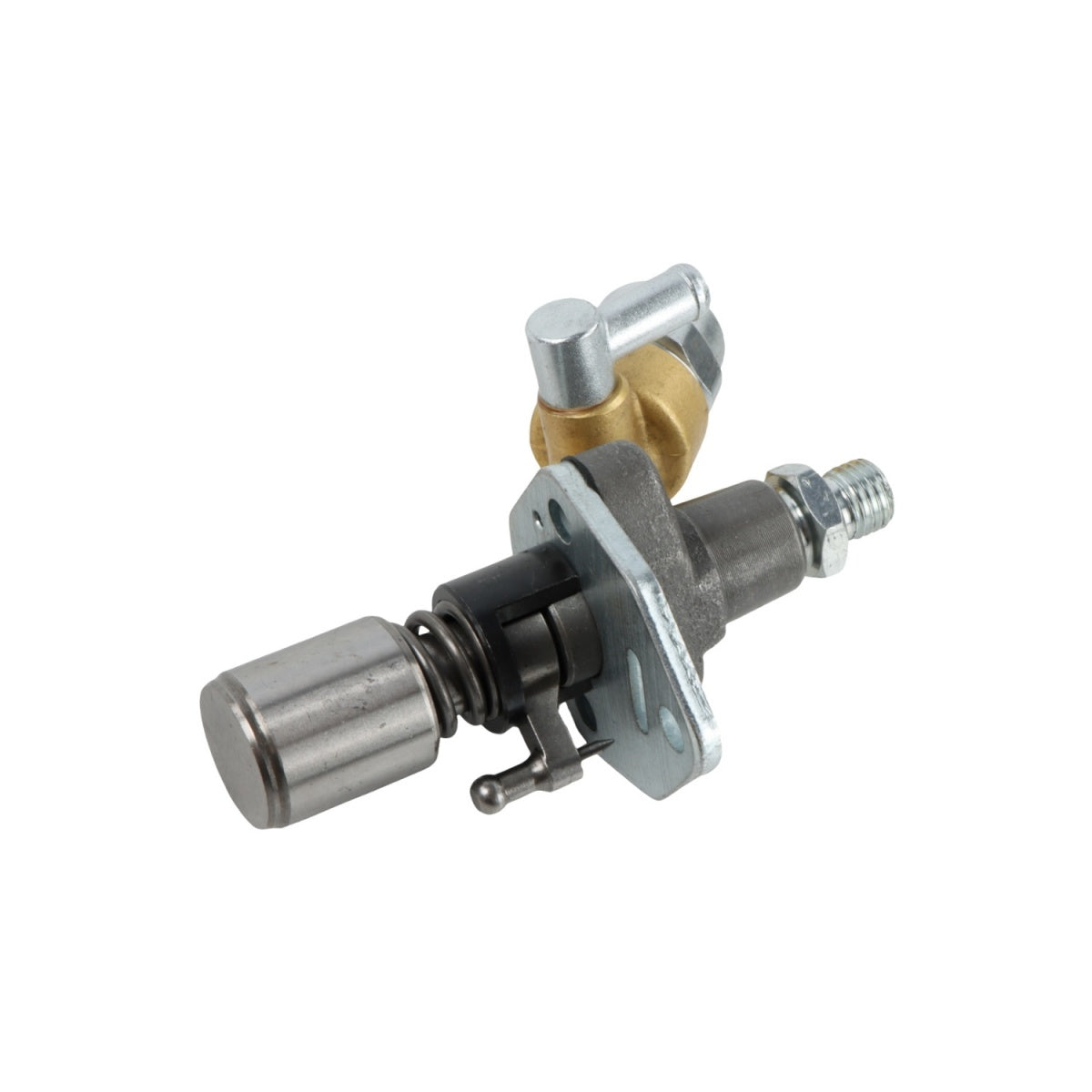 Fuel Injection Pump KM186FGET-12000 for Yanmar L48N L48V L60AE L70AE L100 - Sinocmp