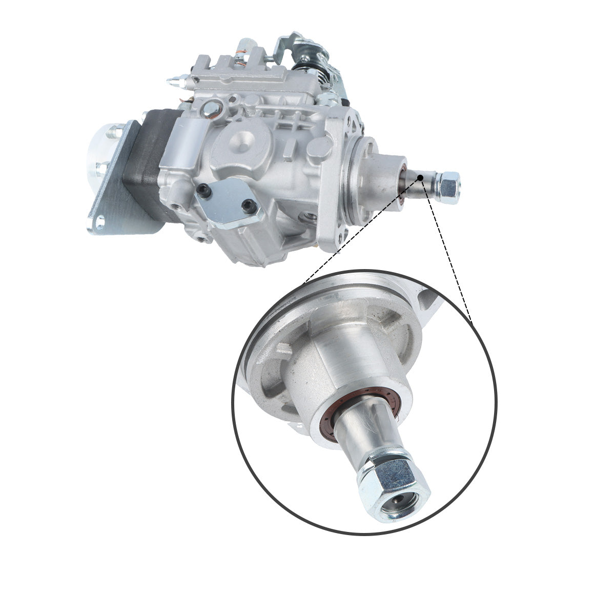 Fuel Injection Pump ME201998 104641-3420 for Mitsubishi Pajero 4M40 4M40T 2.8L Engine - Nozzle