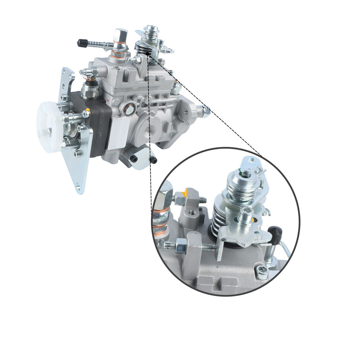 Fuel Injection Pump ME201998 104641-3420 for Mitsubishi Pajero 4M40 4M40T 2.8L Engine - Sinocmp