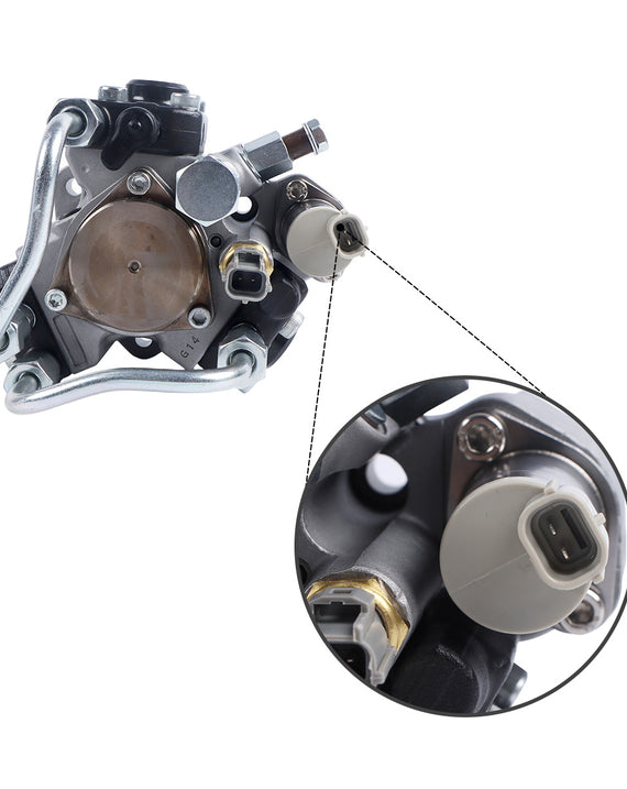 Pompe d'injection de carburant ME302145 ME304303 ME306387 294050-0055 pour Denso 6M60T