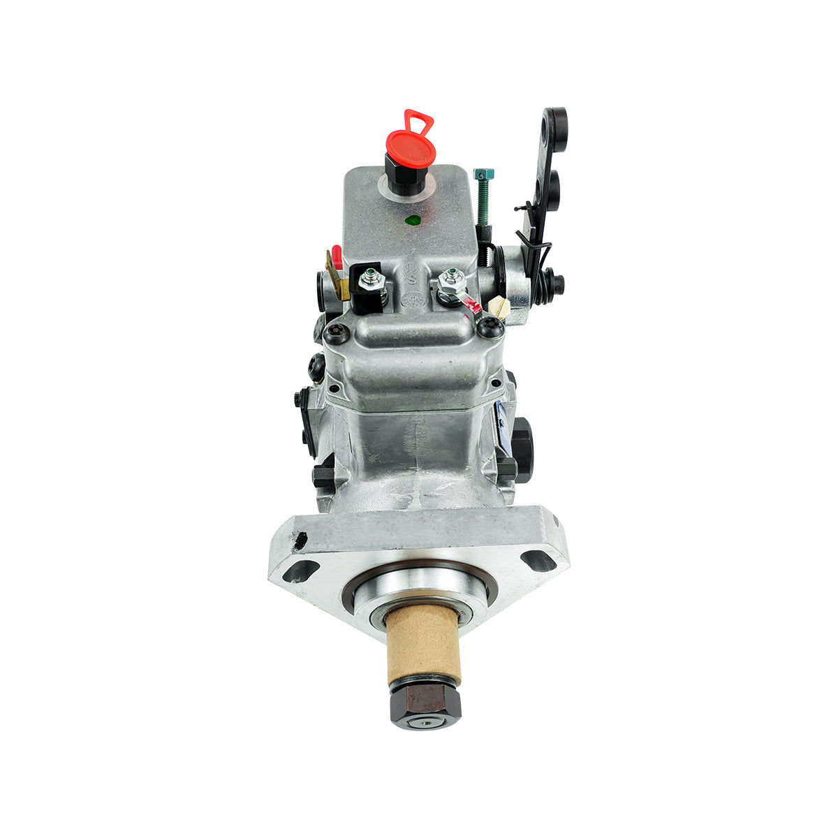 Fuel Injection Pump RE503742 for John Deere 4045T 4045D 4.5L Engine Backhoe Loaders 310SJ 410J - Sinocmp