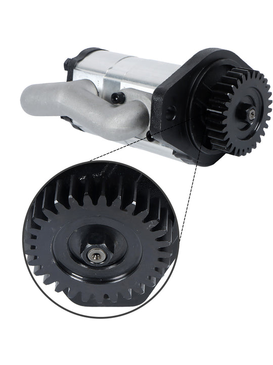 Hydraulic Pump LVA12934 for John Deere Tractor 4120 4320 4520 4720