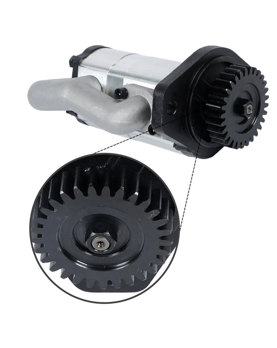 Pompe hydraulique LVA12934 pour tracteur John Deere 4120 4320 4520 4720