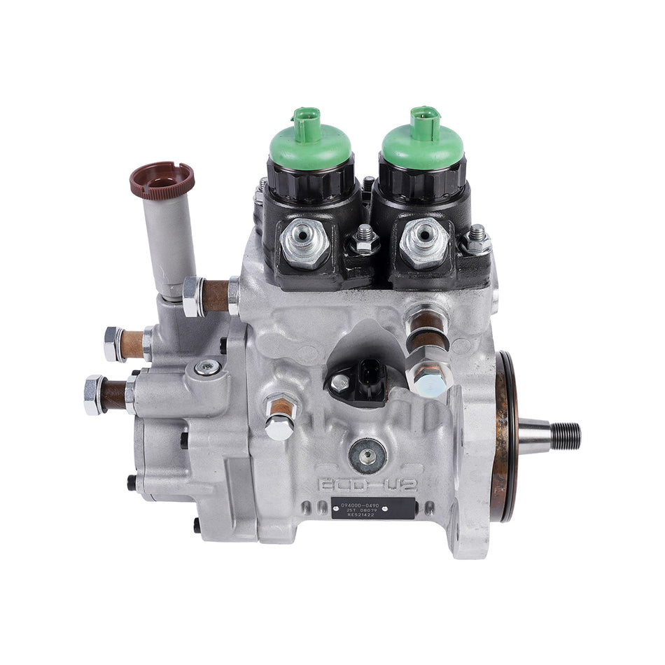 Fuel Injection Pump RE521422 094000-0490 for John Deere Tractor 7720 7820 7920 8120 8220 8320