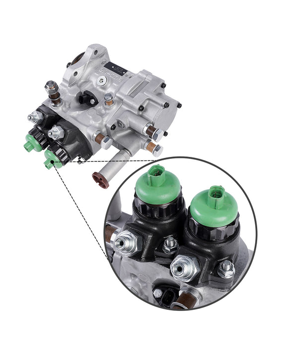 Pompe d'injection de carburant RE521422 094000-0490 pour tracteur John Deere 7720 7820 7920 8120 8220 8320