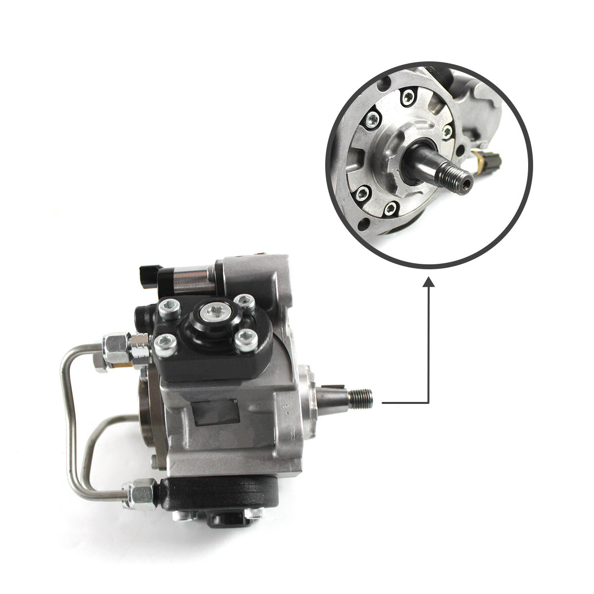 8-97605946-1 8-97605946-3 Fuel Injection Pump for Hitachi ZAX200 Excav