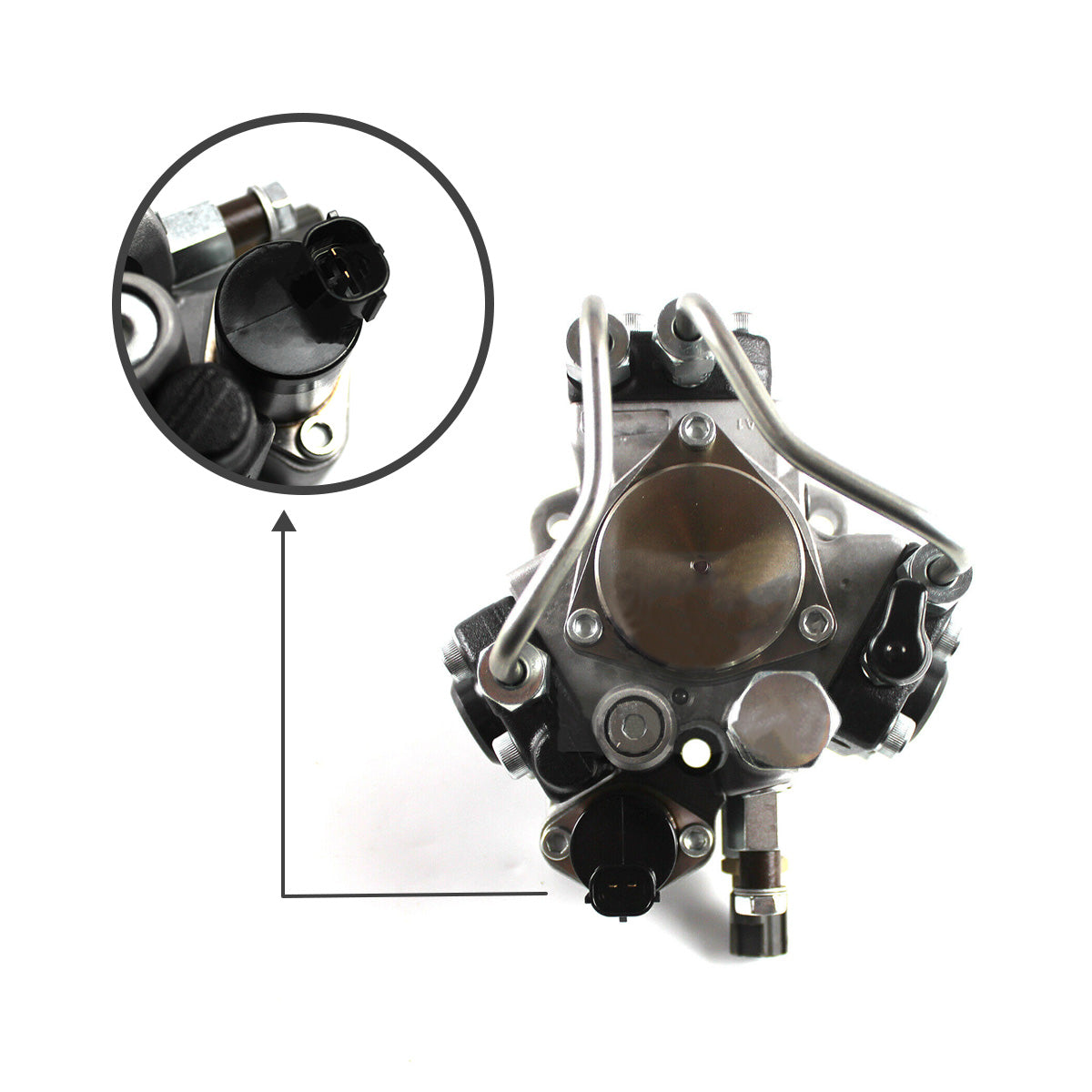 8-97605946-1 8-97605946-3 Fuel Injection Pump for Hitachi ZAX200 Excavator - Sinocmp