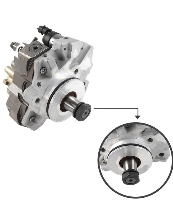 Pompe à carburant 7854-71-1320 pour pelle Komatsu PC200-8 PC210-8 PC220-8 6D107