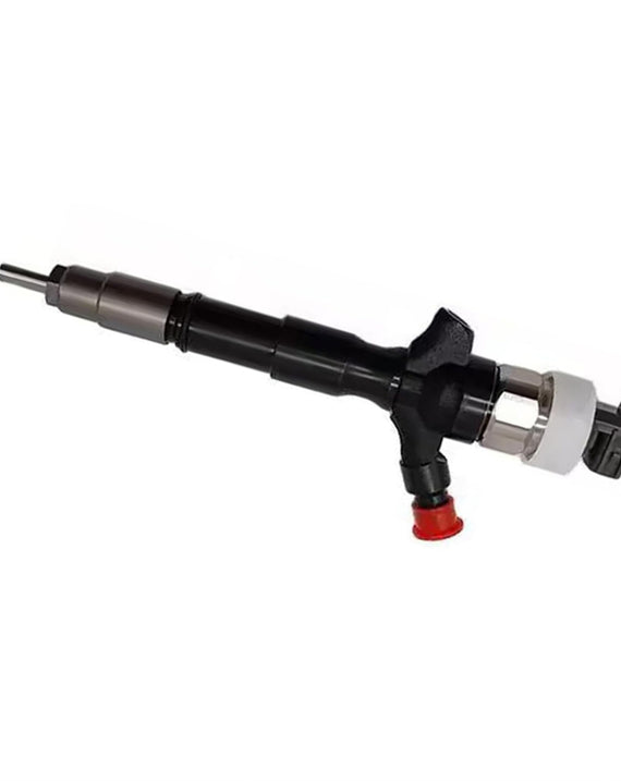 Fuel Injector 095000-6721 23670-30130 for Toyota DYNA/HIACE1KD-FTV Engine
