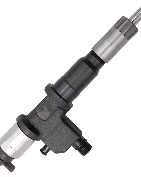 Inyector de combustible 095000-8981 8-98167556-1 para motor Isuzu Hitachi Truck Excavator 6UZ1