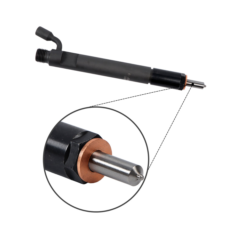 Fuel Injector 0-432-191-300 3802238 3966818 KBAL105P29 for Cummins Case - Nozzle