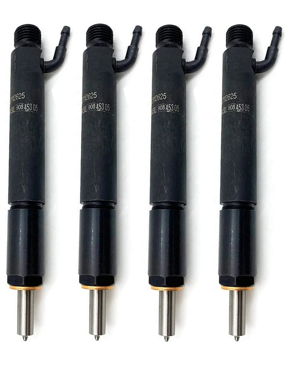 4PCS Fuel Injector 02112640 for Deutz Engine BFM1013 BF4M1013 BF6M1013