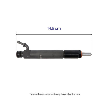 Fuel Injector 02112645 for Deutz Engine BFM1013 - Dimension