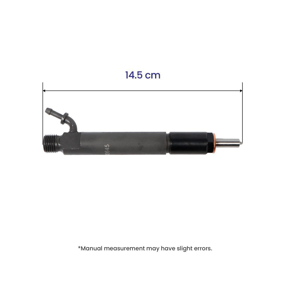 Fuel Injector 02112645 for Deutz Engine BFM1013 - Dimension