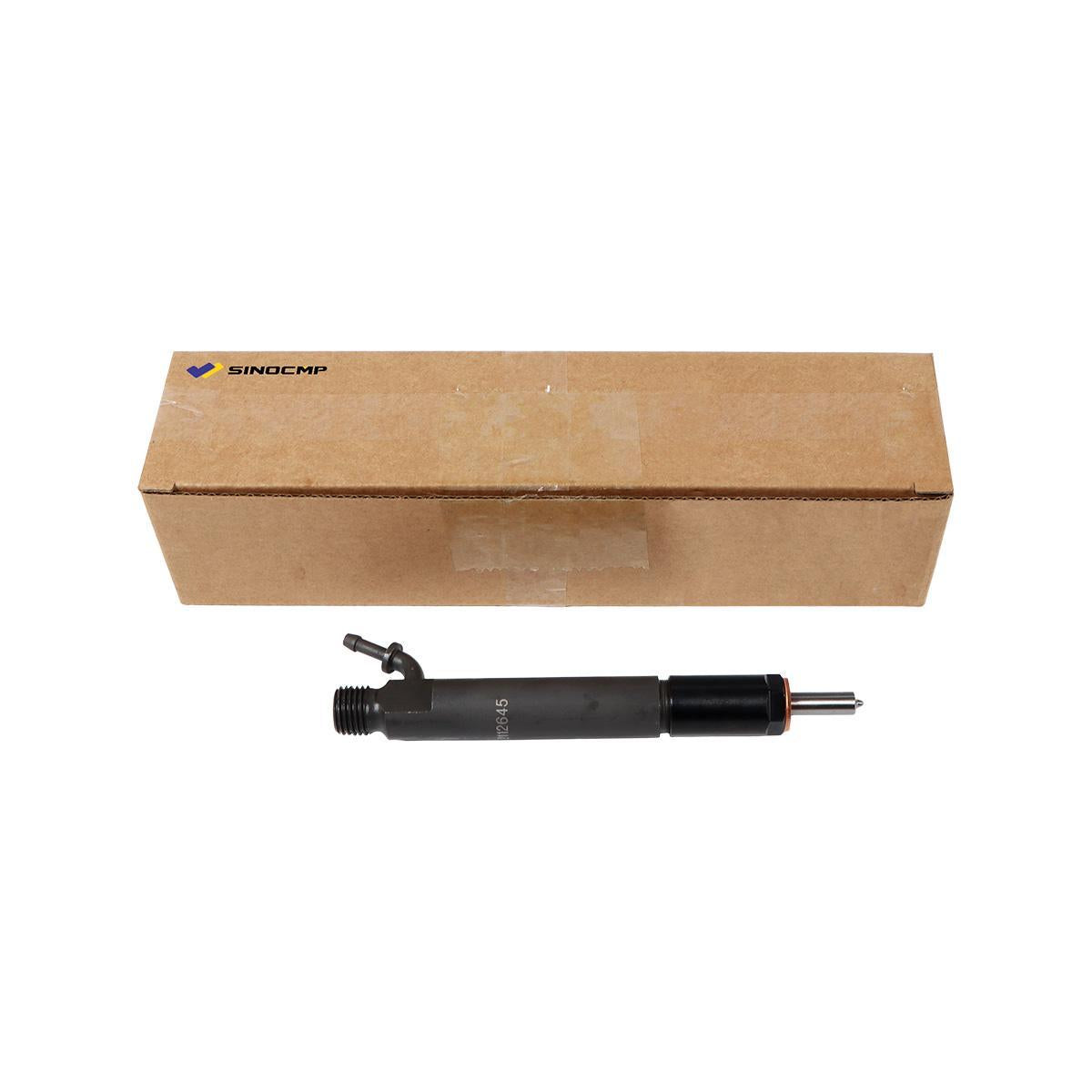 Fuel Injector 02112645 for Deutz Engine BFM1013 - Sinocmp Package