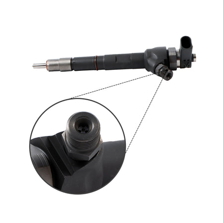Fuel Injector 03L130277J 03L130277Q 0445110369 for VW 