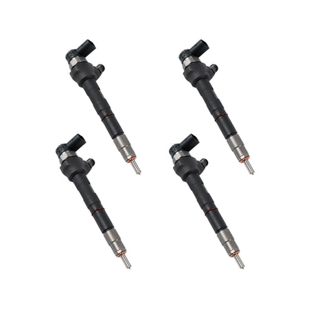 4PCS Fuel Injector 03L130277J 03L130277Q 0445110369 for VW - Sinocmp