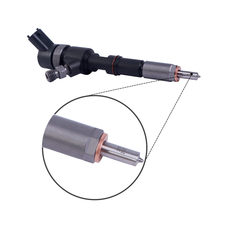 Fuel Injector 0445110560 04132013 for Deutz Engine TD2.9 D2.9L4 - Nozzle