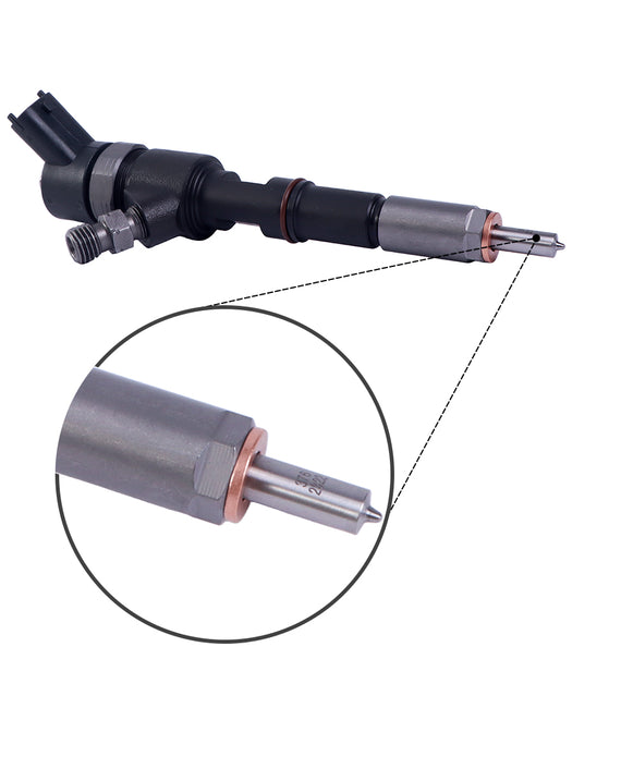 Injecteur de carburant 0445110560 04132013 pour moteur Deutz TD2.9 D2.9L4