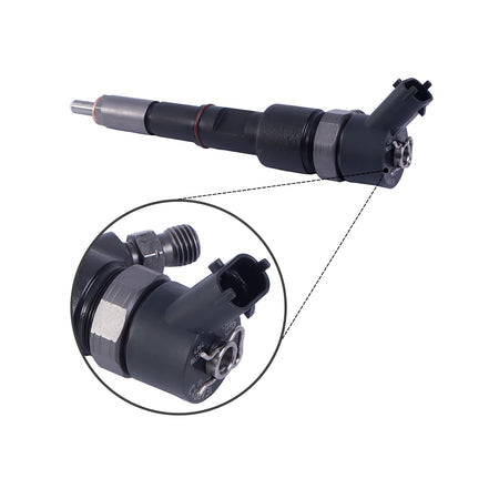 Fuel Injector 0445110560 04132013 for Deutz Engine TD2.9 D2.9L4 - Sinocmp