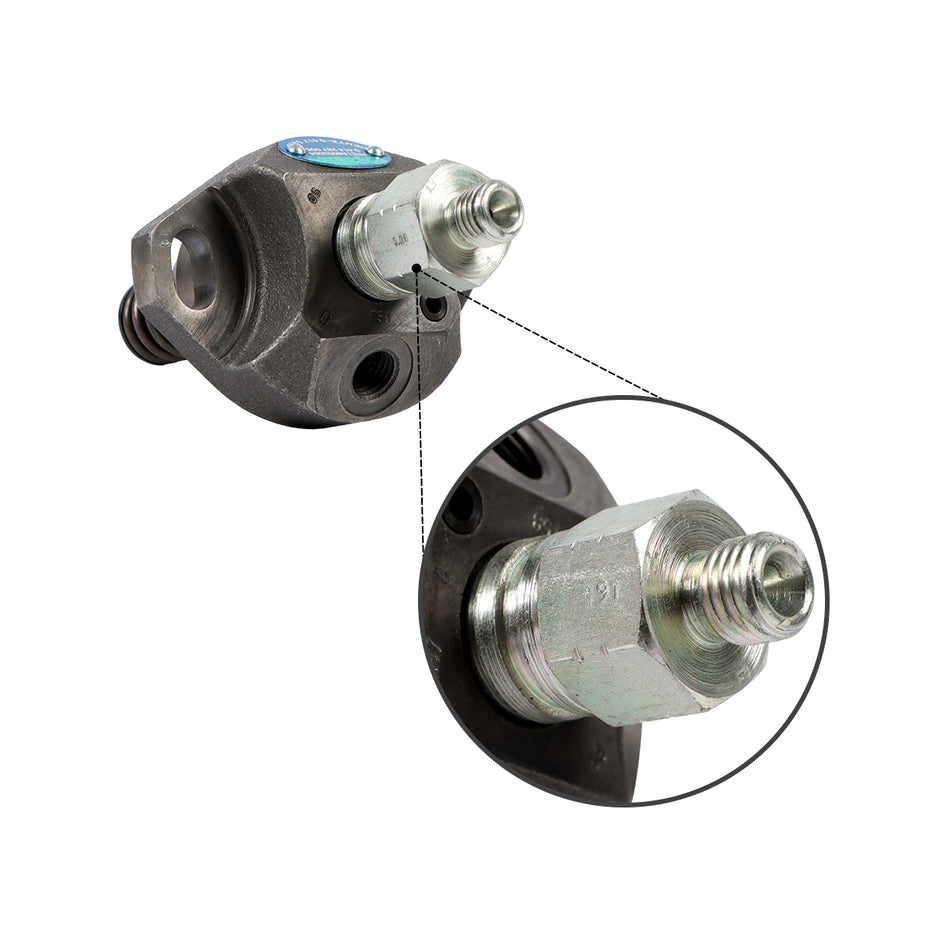 Fuel Injector 0414287005 for Deutz 1011 Engine - Detail