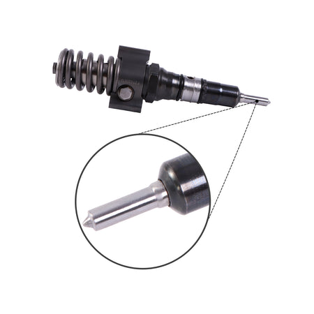 Fuel Injector 0414720404 for VW Golf Jetta Touran AZV BKD TDI Engine - Nozzle