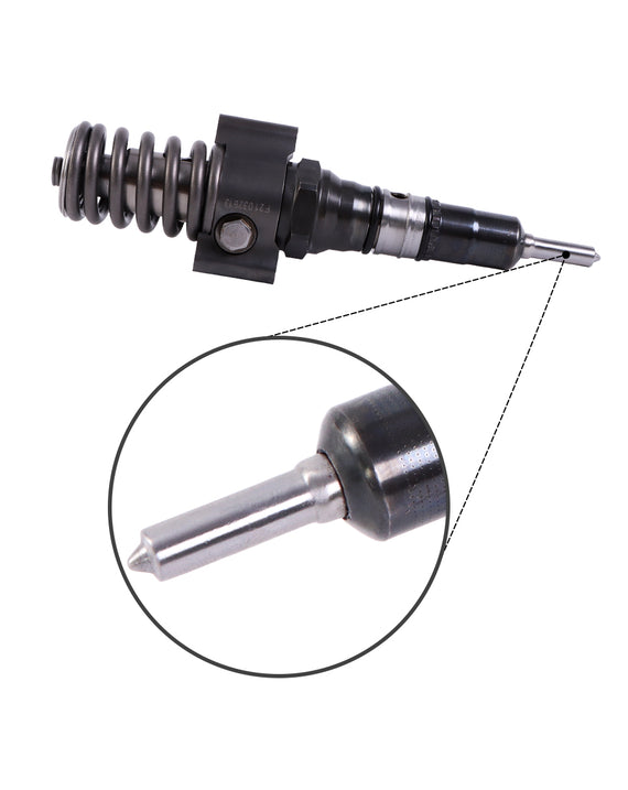 Fuel Injector 0414720404 for VW Golf Jetta Touran AZV BKD TDI Engine