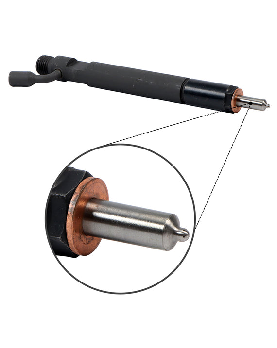 Injecteur de carburant 0432191352 pour moteur Cummins ISC CM2150 ISC CM554 ISC CM850 ISC8.3 CM2250