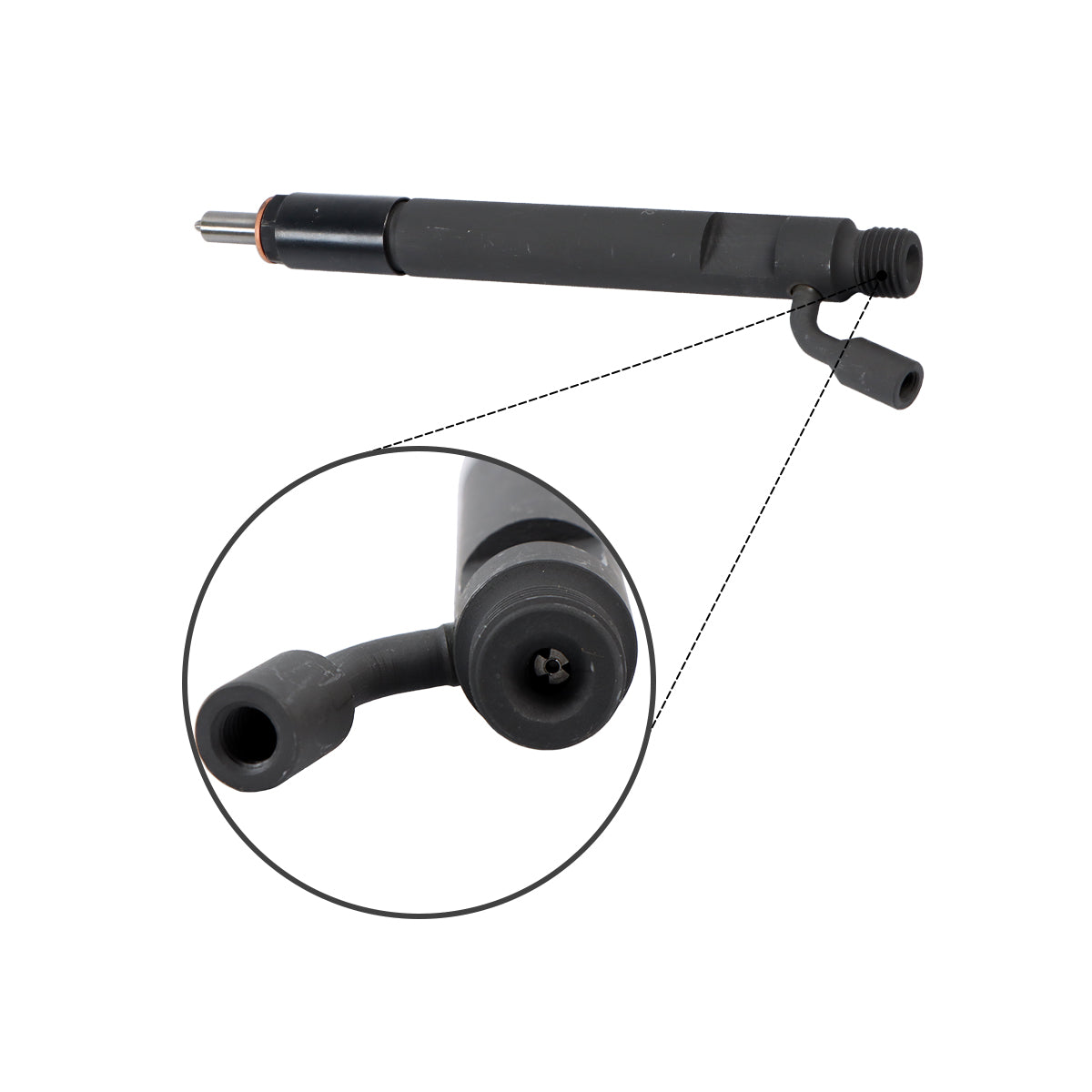 Fuel Injector 0432191352 for Cummins Engine ISC CM2150 ISC CM554 ISC CM850 ISC8.3 CM2250 - Sinocmp